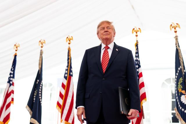 Trump declara estar en «modo de decisión» ante la cumbre de la ONU; posible reunión con presidente de Irán