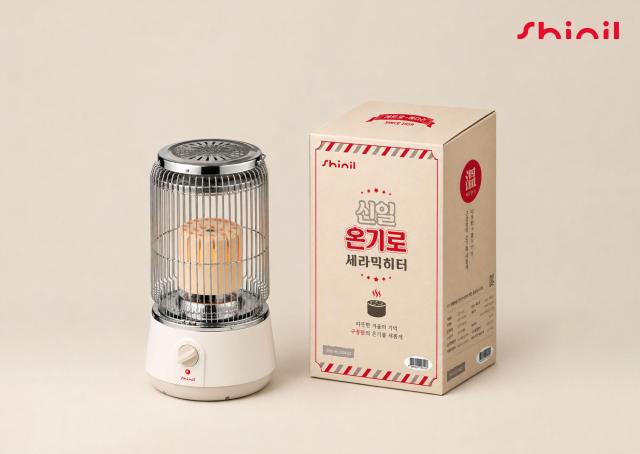 신일 세라믹 히터 신일 온기로 제품 이미지 사진신일전자
