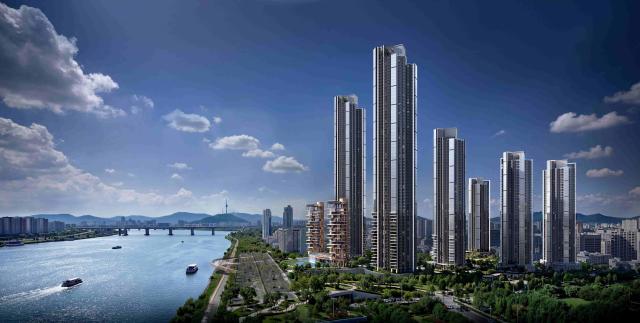 Samsung C&T selecciona como constructor de la urbanización Seongsu 3