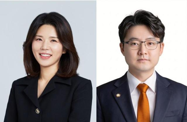 임주영왼쪽·하헌휘 개혁신당 신임 비상대책위원 사진개혁신당