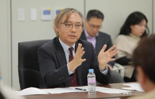 박찬운 대통령 직속 검찰개혁 평가위 설치하자…정성호 좋은 제안