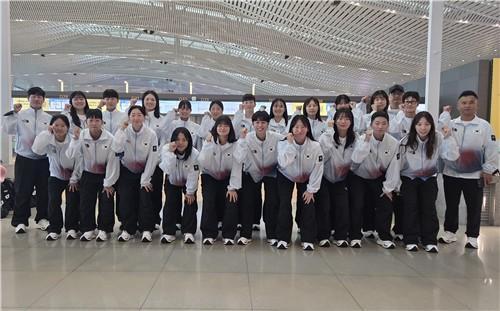 2026 아시안게임에 출전한 한국 여자하키 대표팀 사진연합뉴스