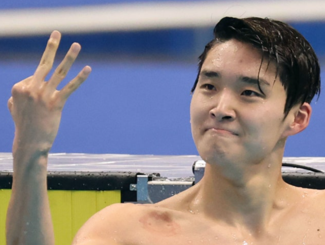Relevo 800m masculino: Corea del Sur avanza a la final en tercera posición en los Juegos Asiáticos de Aichi-Nagoya