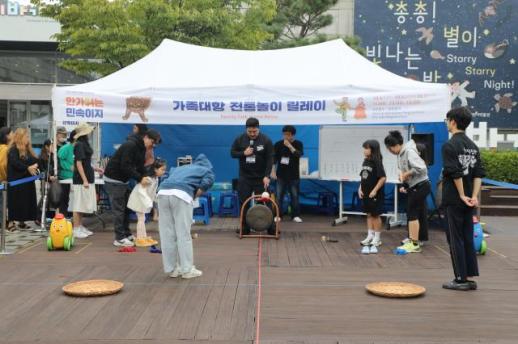 내일 뭐 하지?…씨름·판소리 즐기러 박물관 가볼까