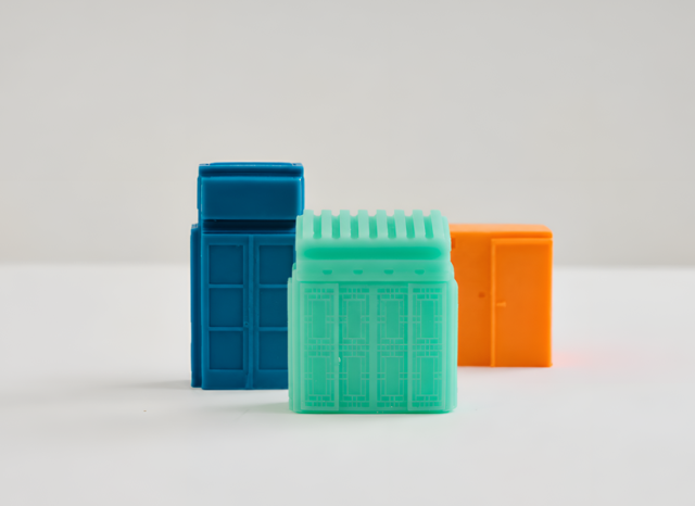 Productos exclusivos de la exposición de Do Ho Suh: 