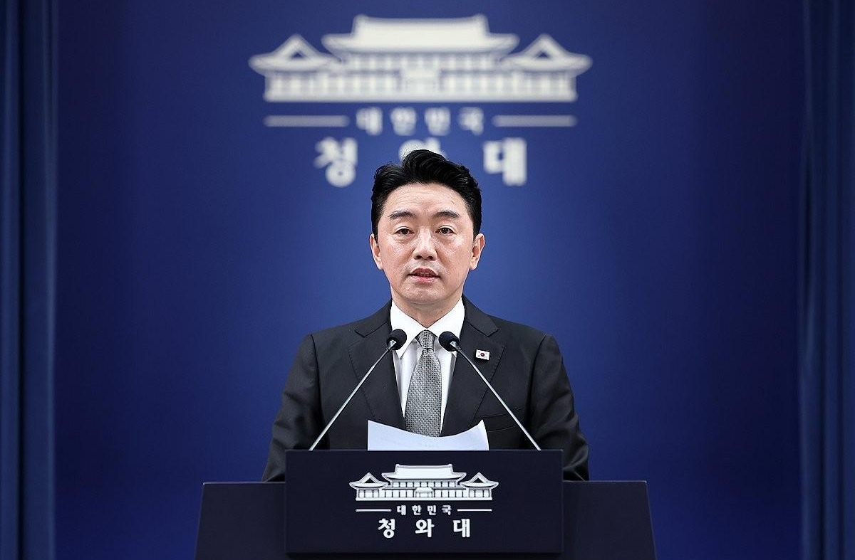 강훈식 비서실장, 이재명 대통령에 사의 표명…靑 종합적 책임 차원