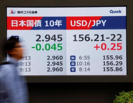 금리 올려도 엔·달러 158엔대로…BOJ, 연휴 앞두고 개입 경고