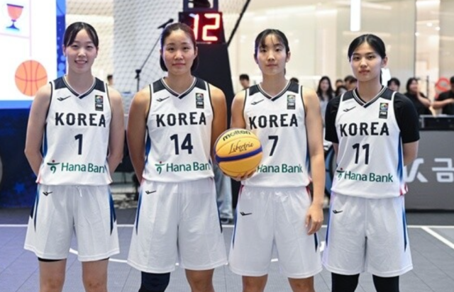 كرة السلة للنساء 3×3 في أسياد أيتشي ناغويا: كوريا الجنوبية تحقق انتصاراً مثيراً على تايلاند 13-12 في أول مباراة بالدور الأول