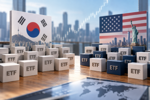 Thời đại 1200 quỹ ETF sắp đến, 1/3 quỹ ETF thụ động theo cùng chỉ số