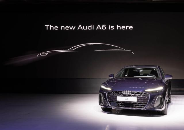 Audi Corea alcanza 300.000 registros acumulados en el mercado local, tercera marca importada en lograrlo