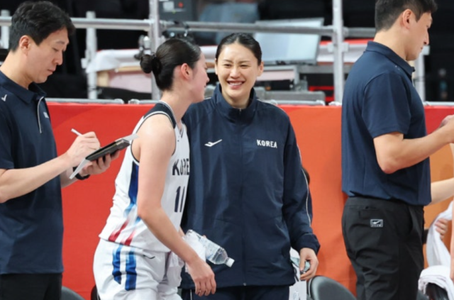 Baloncesto femenino: Corea del Sur vence a Mongolia 88-61 y asegura pase a cuartos de final