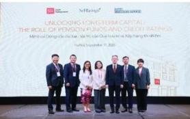NICE Ratings lần đầu tổ chức hội thảo chung với công ty xếp hạng tín nhiệm Việt Nam