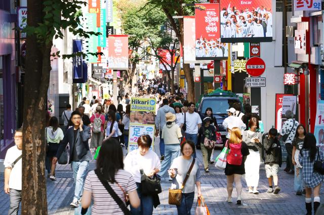 韩国中秋假期缩至4天 节日消费市场迎来新变化