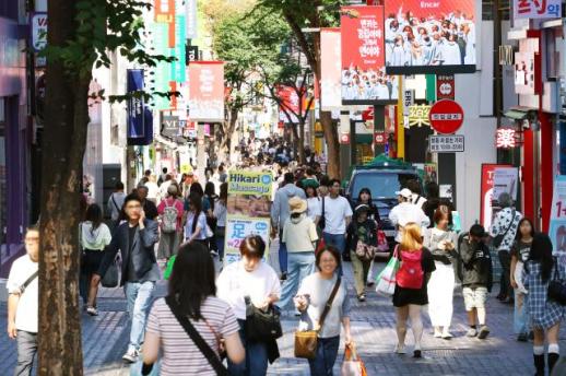 韩国中秋假期缩至4天 节日消费市场迎来新变化