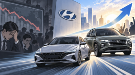 Doanh số của 5 hãng ô tô hoàn chỉnh giảm, Hyundai gặp khó khăn với 160.000 xe bị thiếu hụt