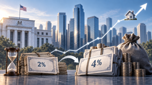 6 triệu tỷ đồng trái phiếu ngân hàng 2% đáo hạn vào năm tới, ngân hàng đối mặt với hóa đơn lãi suất thấp