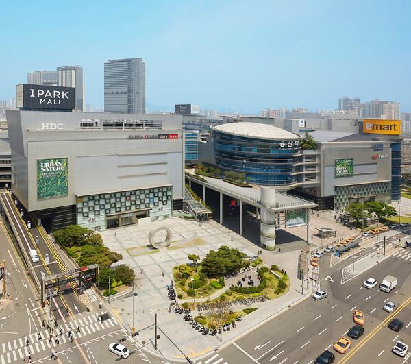 IPARK현대산업개발 본사 사진IPARK현대산업개발