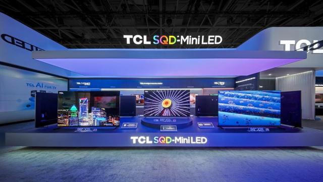IFA 2026 TCL 전시관 모습 사진TCL