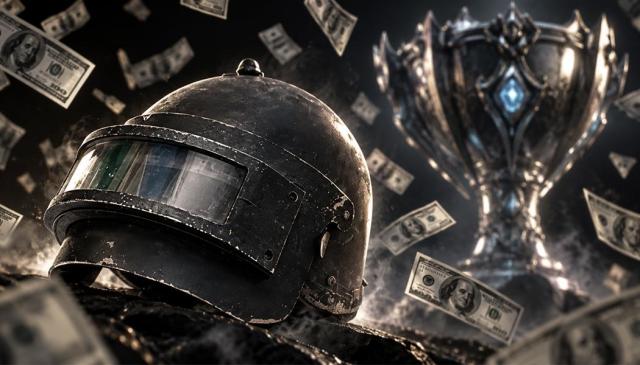 Esports has the money. Can it run a tournament?