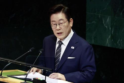 李대통령, 오늘부터 미국·멕시코 순방…유엔서 평화 공존 청사진 밝힌다