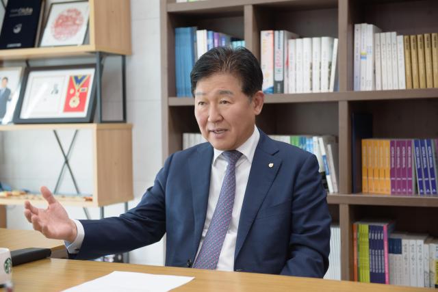 박종범 세계한인경제무역협회 회장 사진월드옥타
