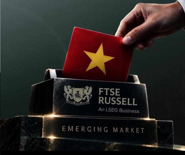 Viet Nam joins FTSE Russells emerging-market index