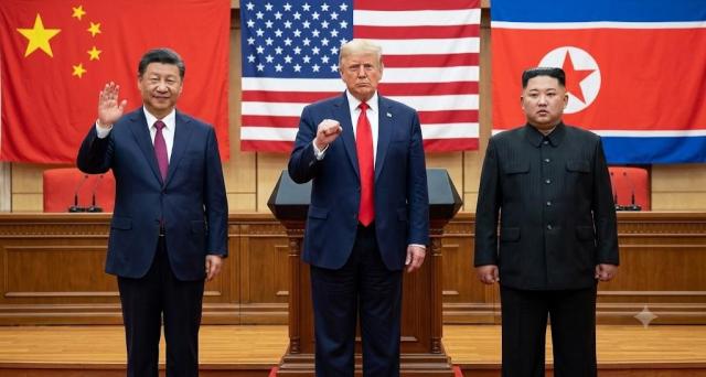 Will Xis Washington visit bring North Korea back to dialogue table?
