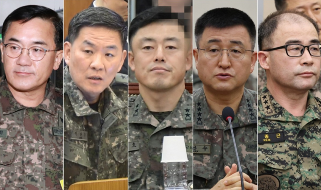 Cinco comandantes militares condenados a prisión por movilización de tropas en decreto marcial: entre 9 y 18 años de cárcel