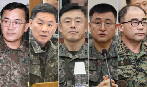 계엄 병력 동원 여인형 징역 18년·이진우 15년…군 지휘부 전원 실형