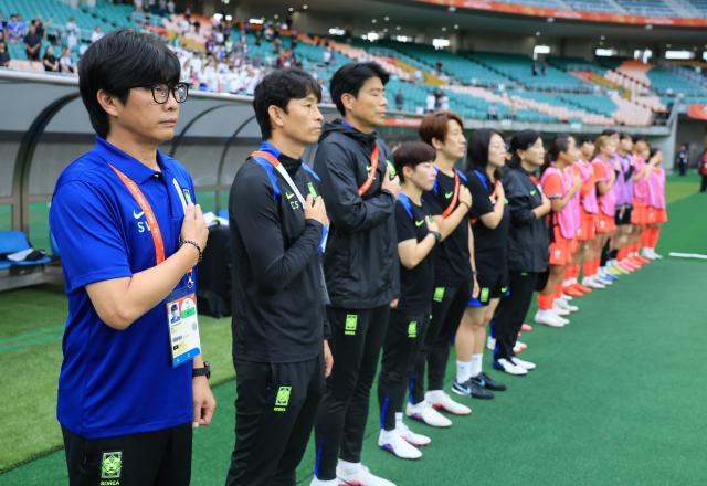 Fútbol femenino en Aichí-Nagoya: Corea del Norte abre el marcador en primer tiempo ante Corea del Sur