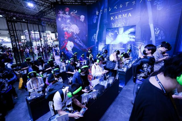 넷마블 TGS 2026 현장 사진사진넷마블