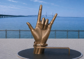 Giant hand to truck-boat, local projects raise questions on cultural spending