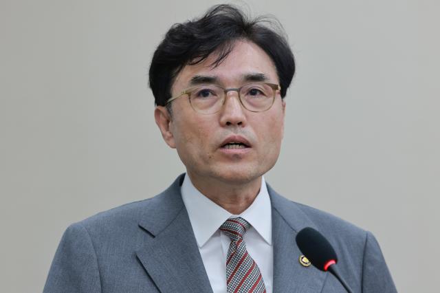 권창준 고용노동부 차관 사진연합뉴스