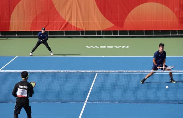Badminton mixto: Park Jae-gyu y Kim Yeon-hwa obtienen medalla de bronce en los Juegos Asiáticos de Aichi-Nagoya 2026