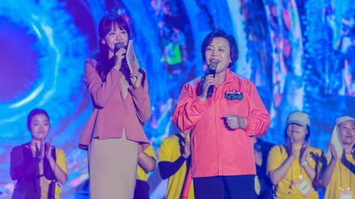신계용 과천시장 이번 축제 완성해주신 시민 여러분께 감사