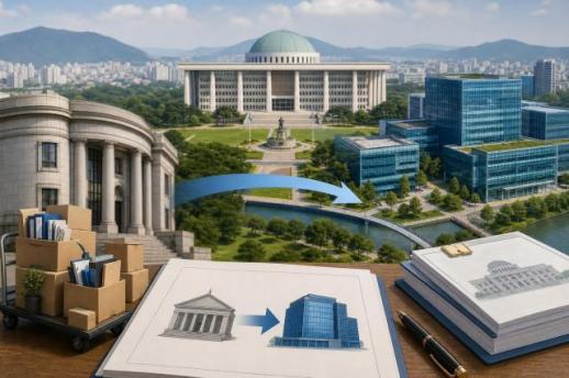 한국은행 주된 사무소 전북특별자치도 이전 추진…한국은행법 개정안 발의