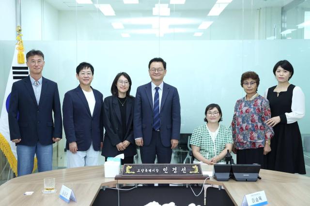사진민경선 시장 SNS 캡처