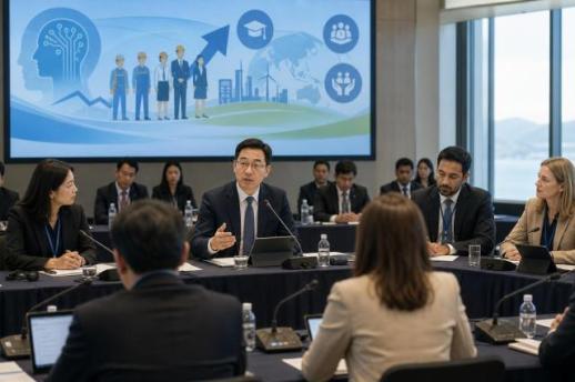 권창준 차관, APEC 노동장관회의서 노동 있는 산업대전환 소개