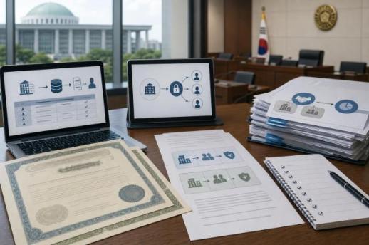 무기명식 주식등 발행인, 사채권자집회·채권자보호절차에도 소유자명세 요청 추진