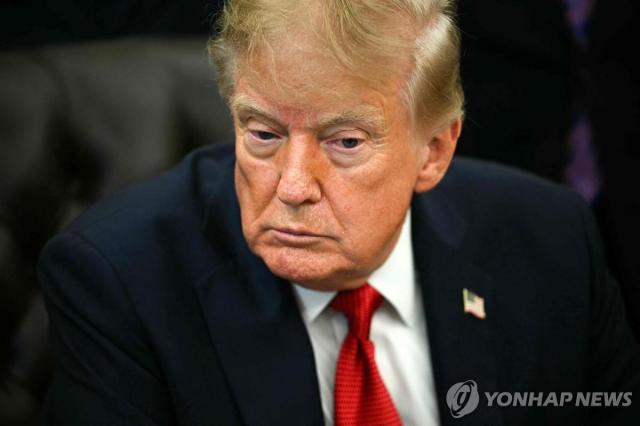 Aprobación de Trump cae a 32%, su nivel más bajo en ambas administraciones, mientras la guerra con Irán sacude el apoyo republicano