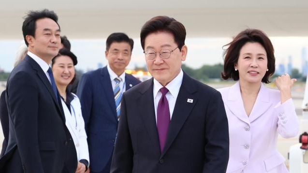 李대통령, 이형일·강신철·홍지선 장관 임명안 재가