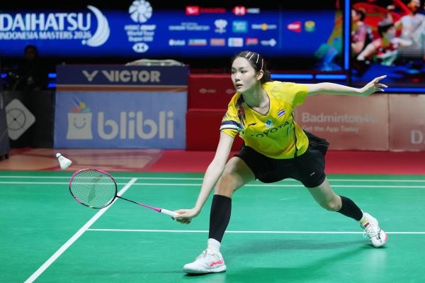 Jugadora tailandesa de bádminton da positivo en dopaje en los Juegos Asiáticos de Aichi-Nagoya; suspensión provisional