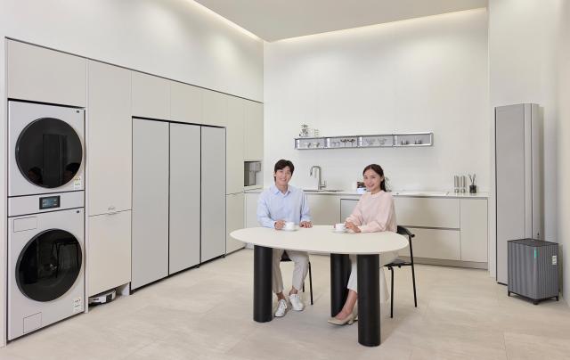 Solución personalizada para bodas propuesta por Samsung Electronics [Foto=Samsung Electronics]