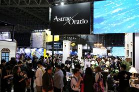 NCSOFT Astraea Oratio thu hút 30.000 lượt khách tại Tokyo Game Show