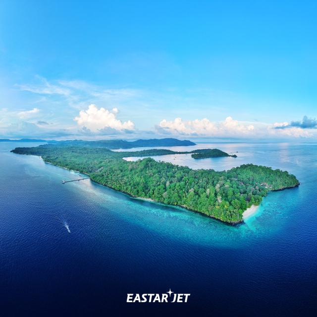 Aeronavegantes realiza primer vuelo regular a Manado, Indonesia, con siete operaciones semanales