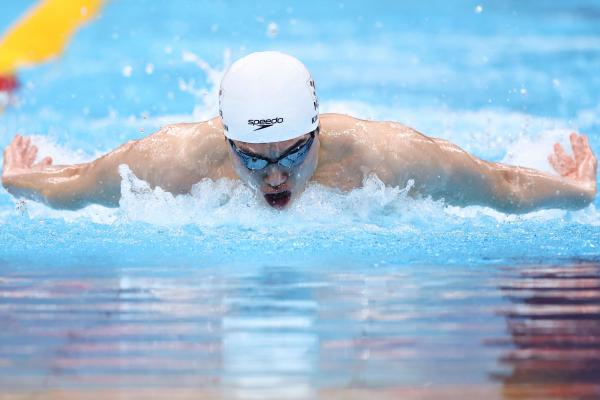 김민석·김민섭, 개인혼영 400m 동반 결승행…메달 도전