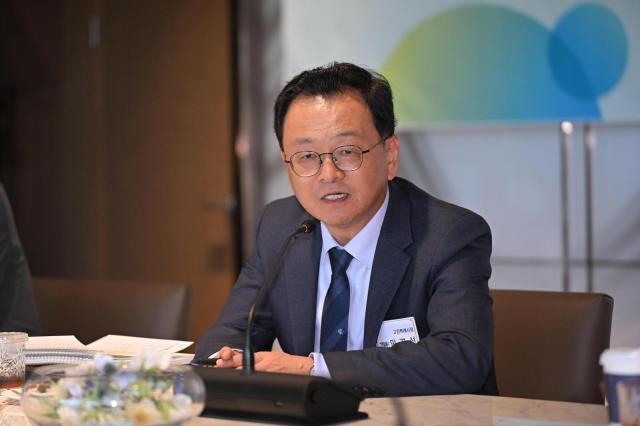 민경선 시장이 ‘과밀억제권역 자치단체 공동대응협의회’ 2026년도 제3회 정기회의에 참석했다 사진고양시