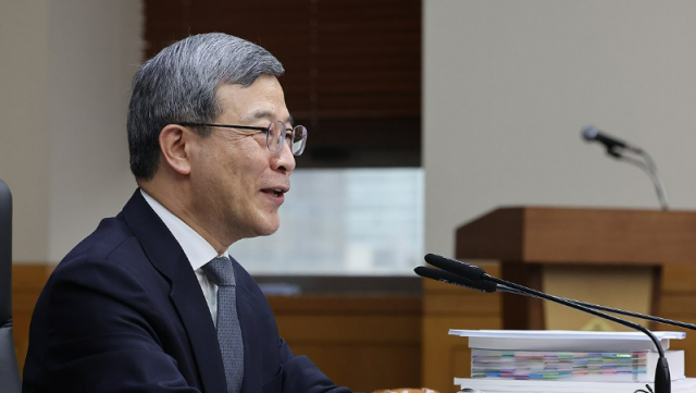 이동원 양형위원회 위원장 사진연합뉴스