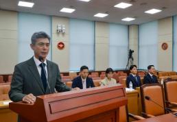한미일, 3국 협력 사무국 운영이사회 개최…협력 체계 강화
