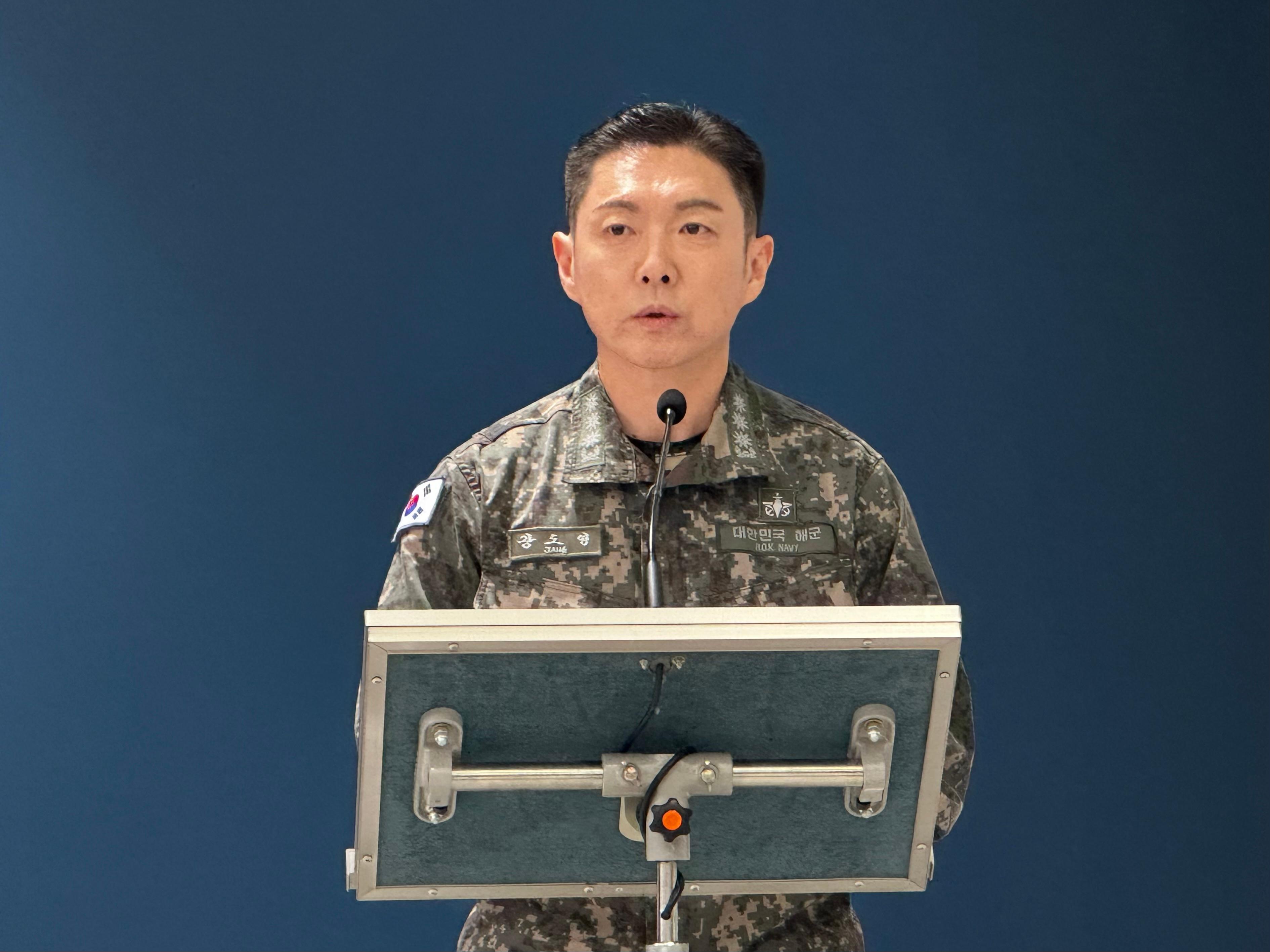 DMZ blast hits troops ahead of UNC inspection